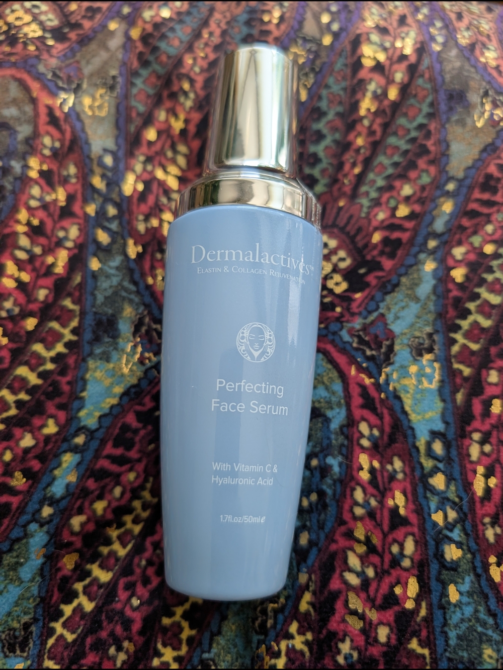 Sealed New Dermalactives Perfecting Face Serum